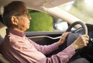 Elderly drivers