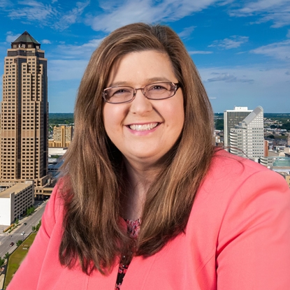 Debra Hockett-Clark Photo