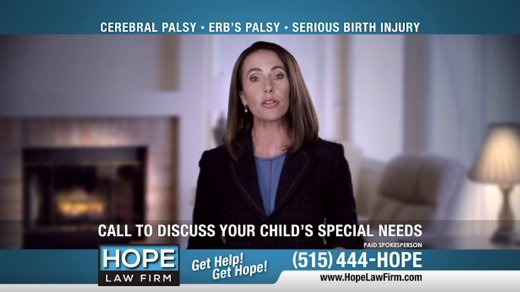 Cerebral Palsy & Birth Injury