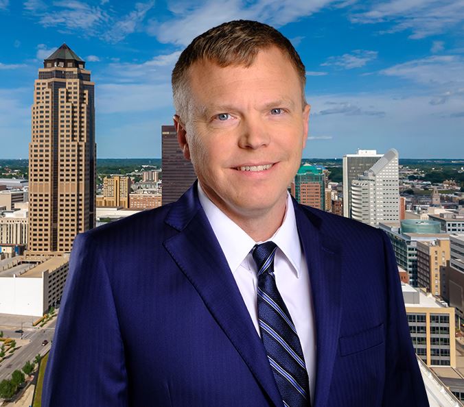 Des Moines Attorney Andrew Hope Hope Law Firm