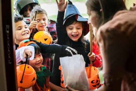Halloween and Pedestrian Accidents: How to Stay Safe