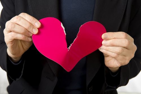 How to Navigate Divorce Around Valentines Day